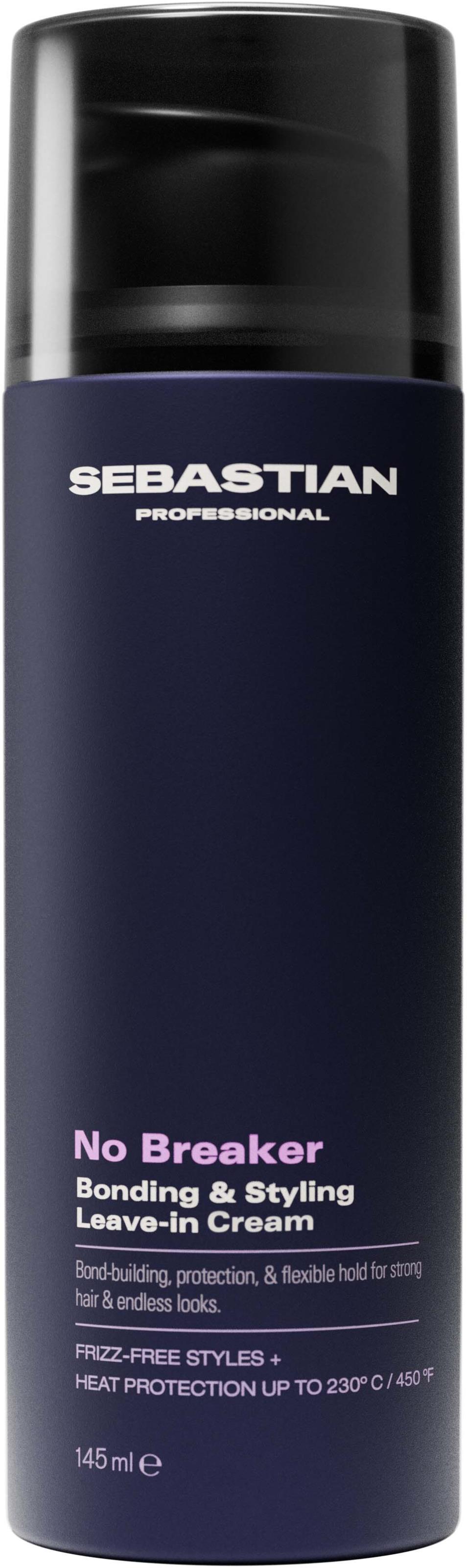 Sebastian Professional No.Breaker Bonding & Styling Leave In Creme 145 ...