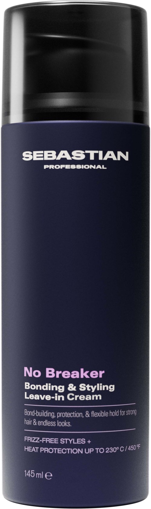 Sebastian Professional No.Breaker Bonding & Styling Leave In Creme 145 ml