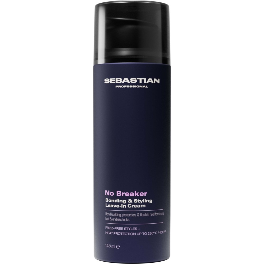 Sebastian Professional Sebastian Professional No.Breaker Bonding & Styling Leave In Creme 145 ml