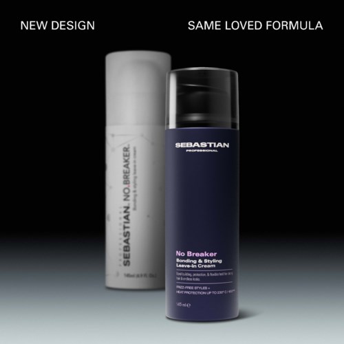Sebastian Professional No.Breaker Bonding & Styling Leave In Creme  145 ml