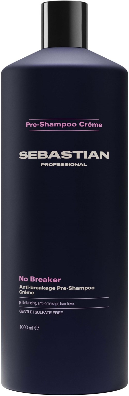 Sebastian Professional No.Breaker Bonding Pre-shampoo Creme 1000 ml