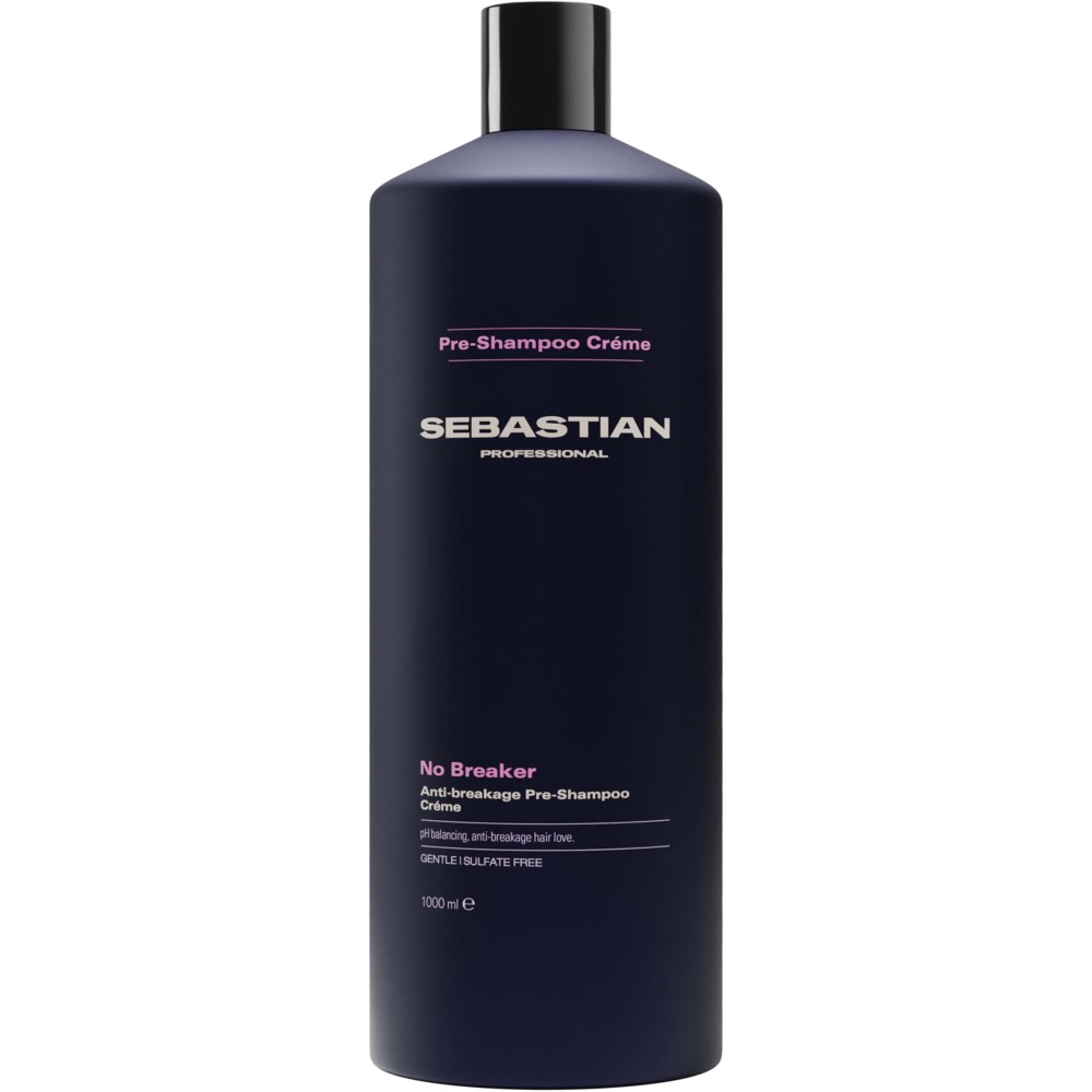 Sebastian Professional Sebastian Professional No.Breaker Bonding Pre-shampoo Creme 1000 ml