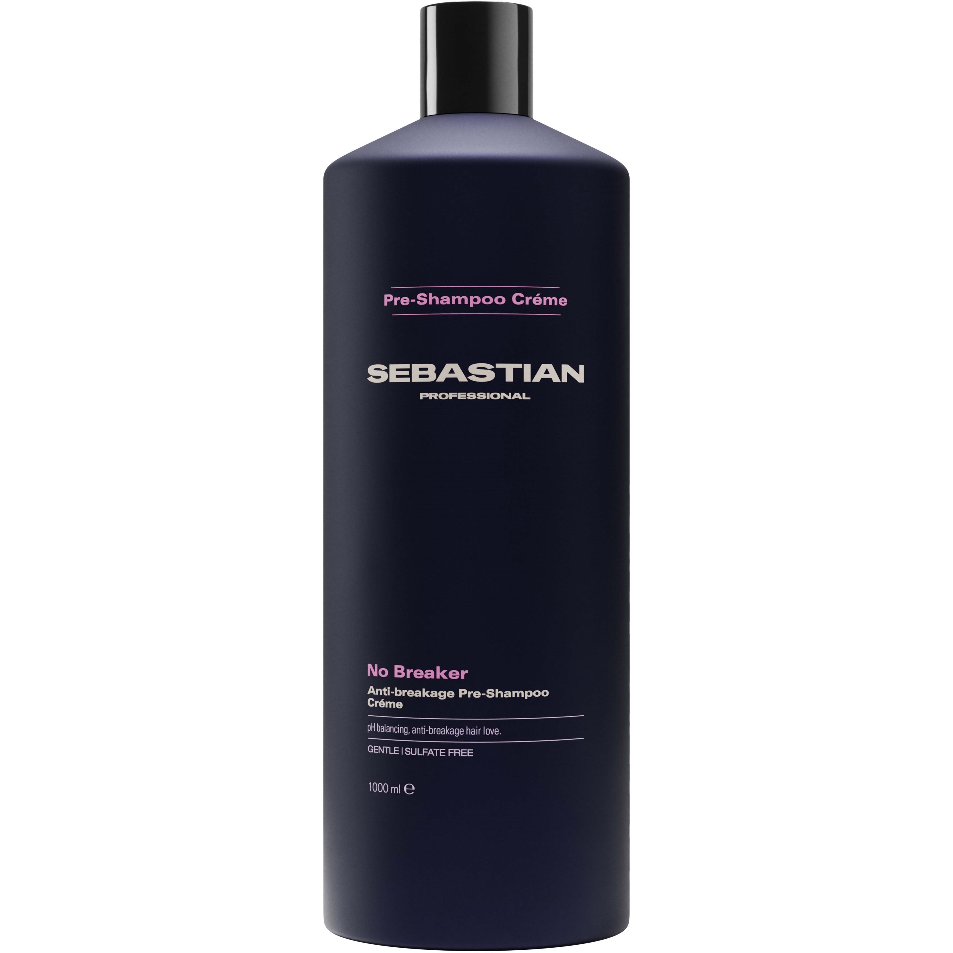 Sebastian Professional No.Breaker Bonding Pre-shampoo Creme 1000 billede