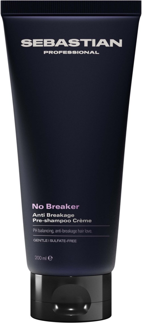 Sebastian Professional No.Breaker Bonding Pre-shampoo Creme 200 ml