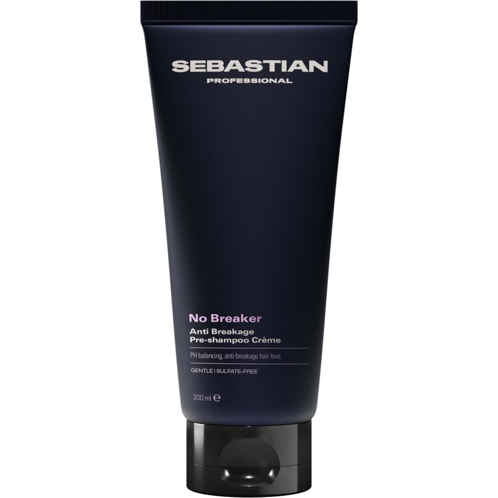 Sebastian Professional Sebastian Professional No.Breaker Bonding Pre-shampoo Creme 200 ml