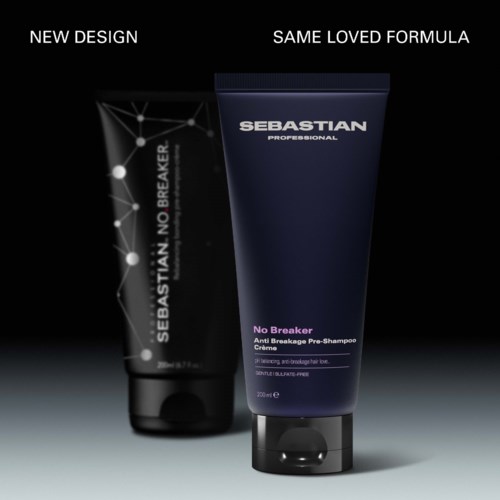 Sebastian Professional No.Breaker Bonding Pre-shampoo Creme 200 ml