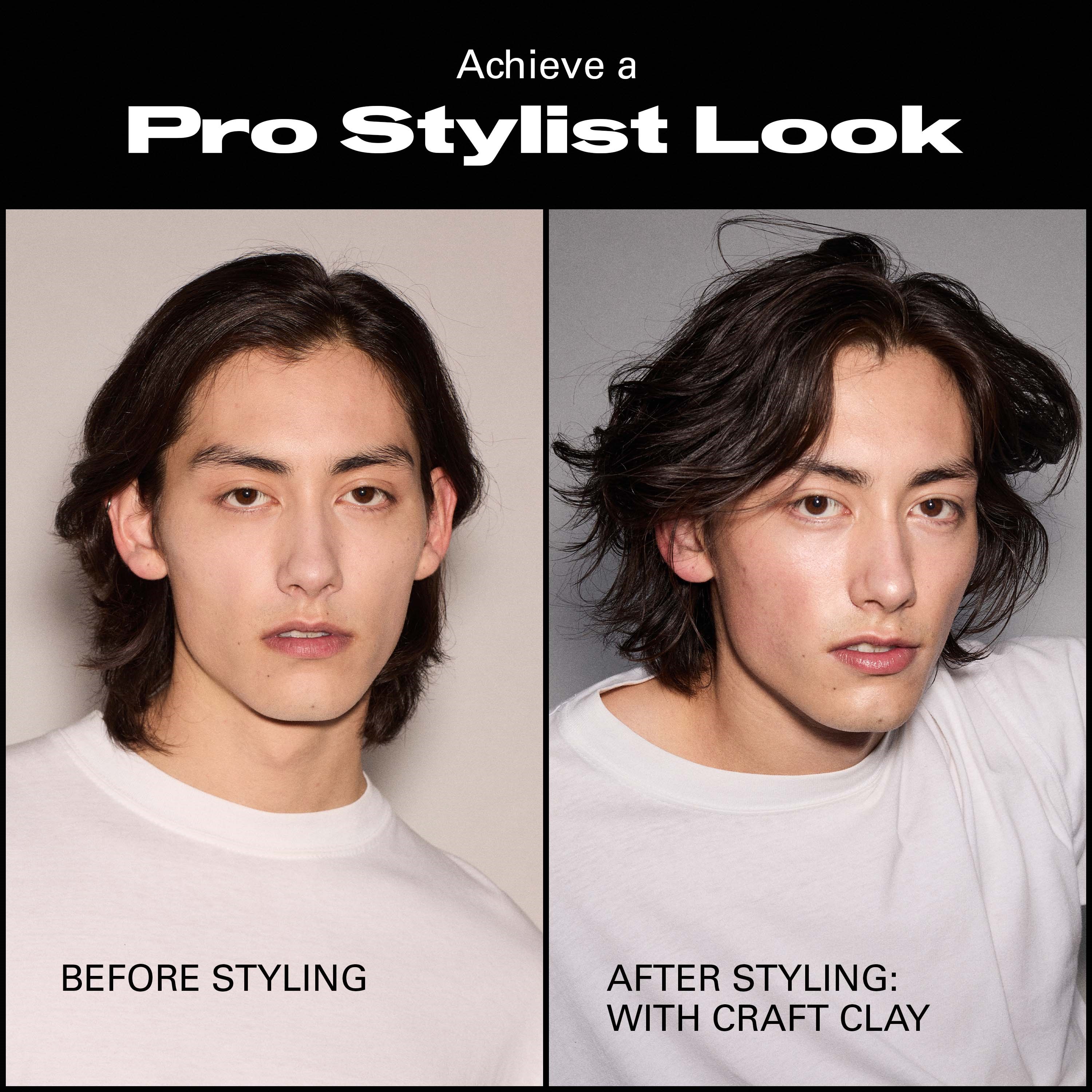 Sebastian Professional Styling and texture Craft Clay Texturizing & Fl (obrázok 4)