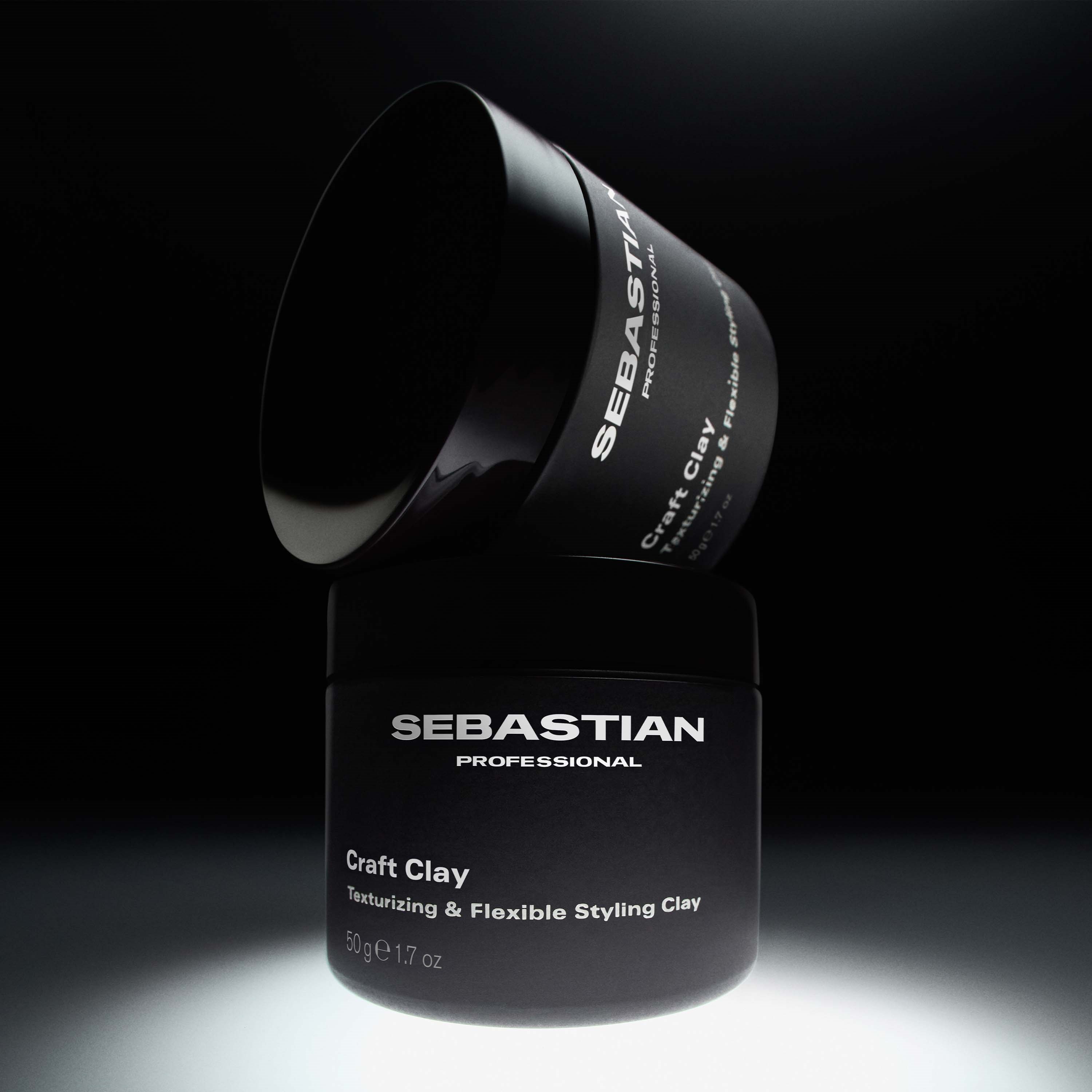 Sebastian Professional Styling and texture Craft Clay Texturizing & Fl (obrázok 8)