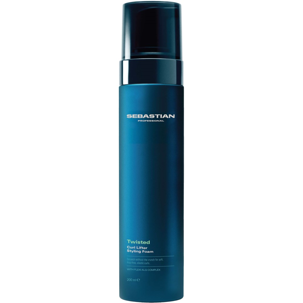 Sebastian Professional Sebastian Professional Twisted Curl Lifter Styling Foam 200 ml