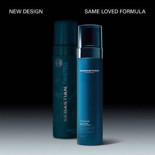 Sebastian Professional Twisted Curl Lifter Styling Foam 200 ml