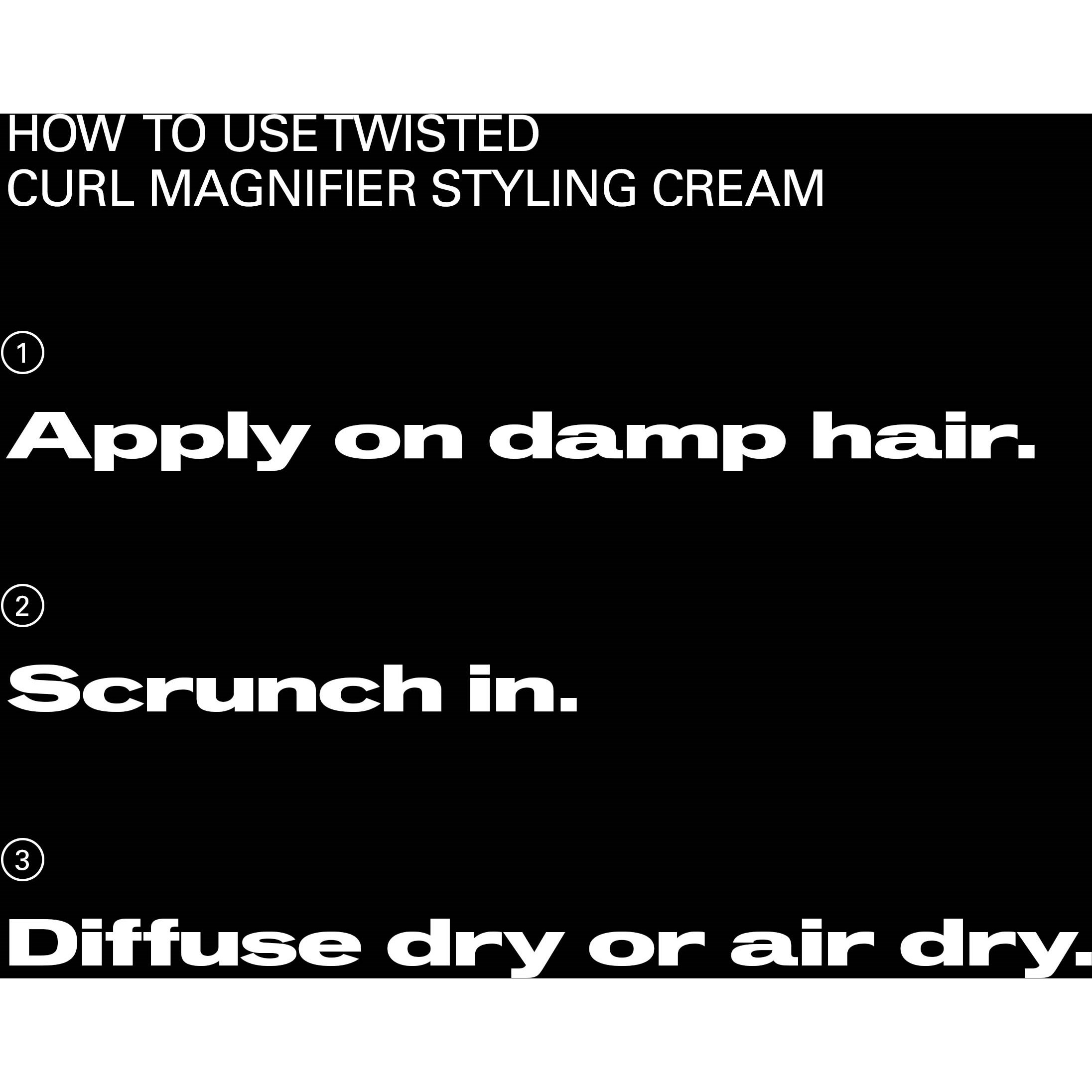 Sebastian Professional Twisted Curl Magnifier Styling Cream 145 ml (obrázok 5)