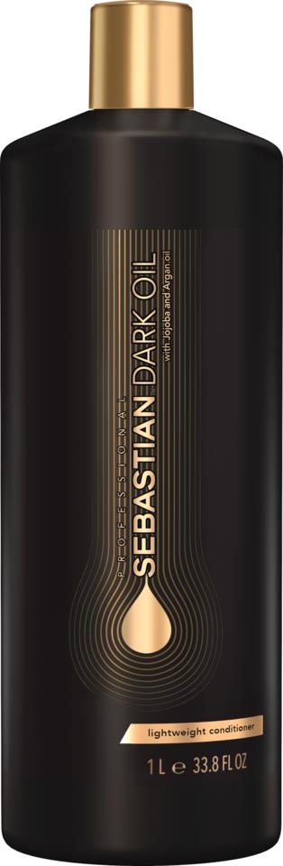 Sebastian Professional Dark Oil Lightweight Hair Conditioner 1000 ml
