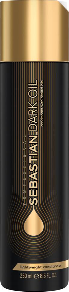 Sebastian Professional Dark Oil Lightweight Hair Conditioner 250 ml