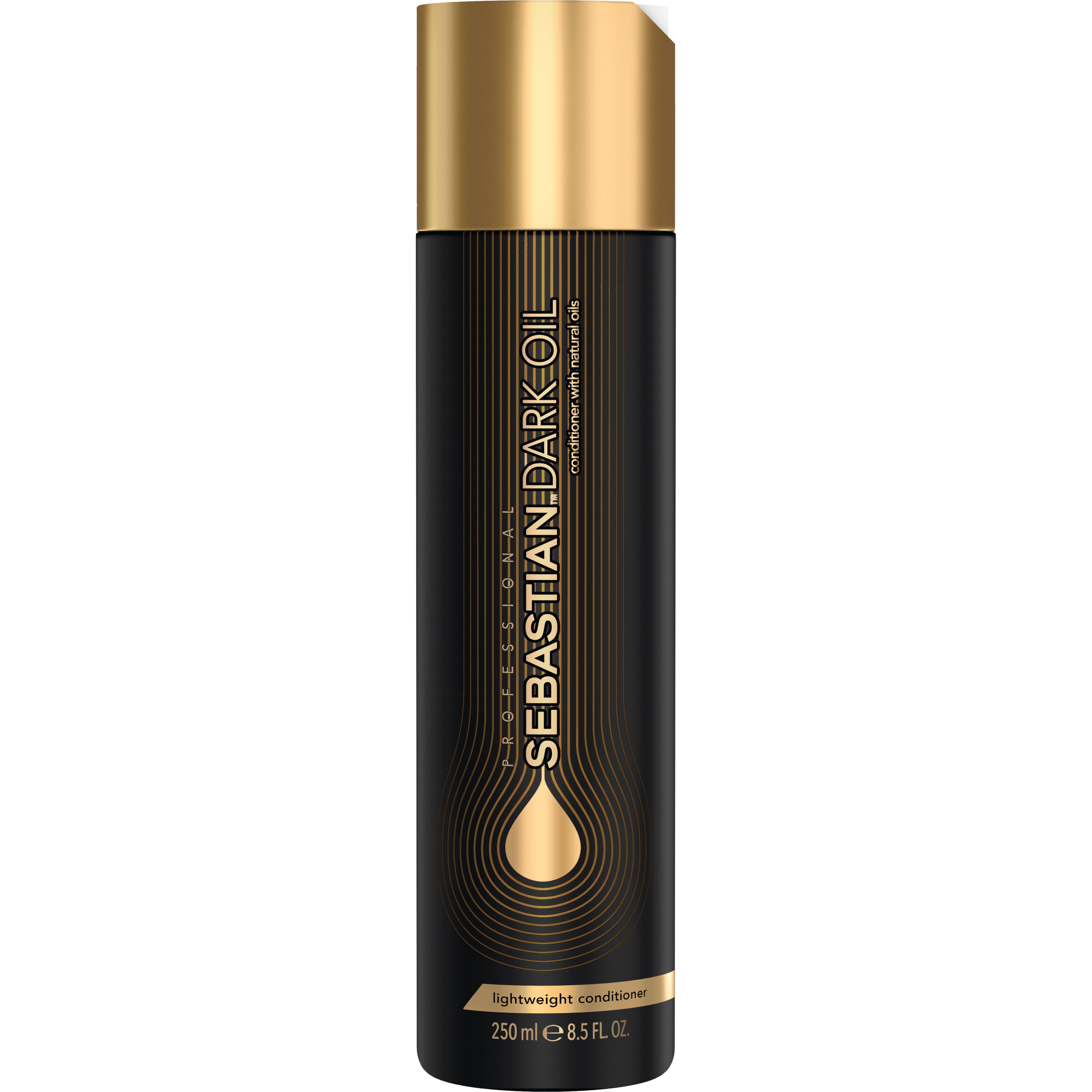 Läs mer om Sebastian Professional Dark Oil Lightweight Hair Conditioner 250 ml