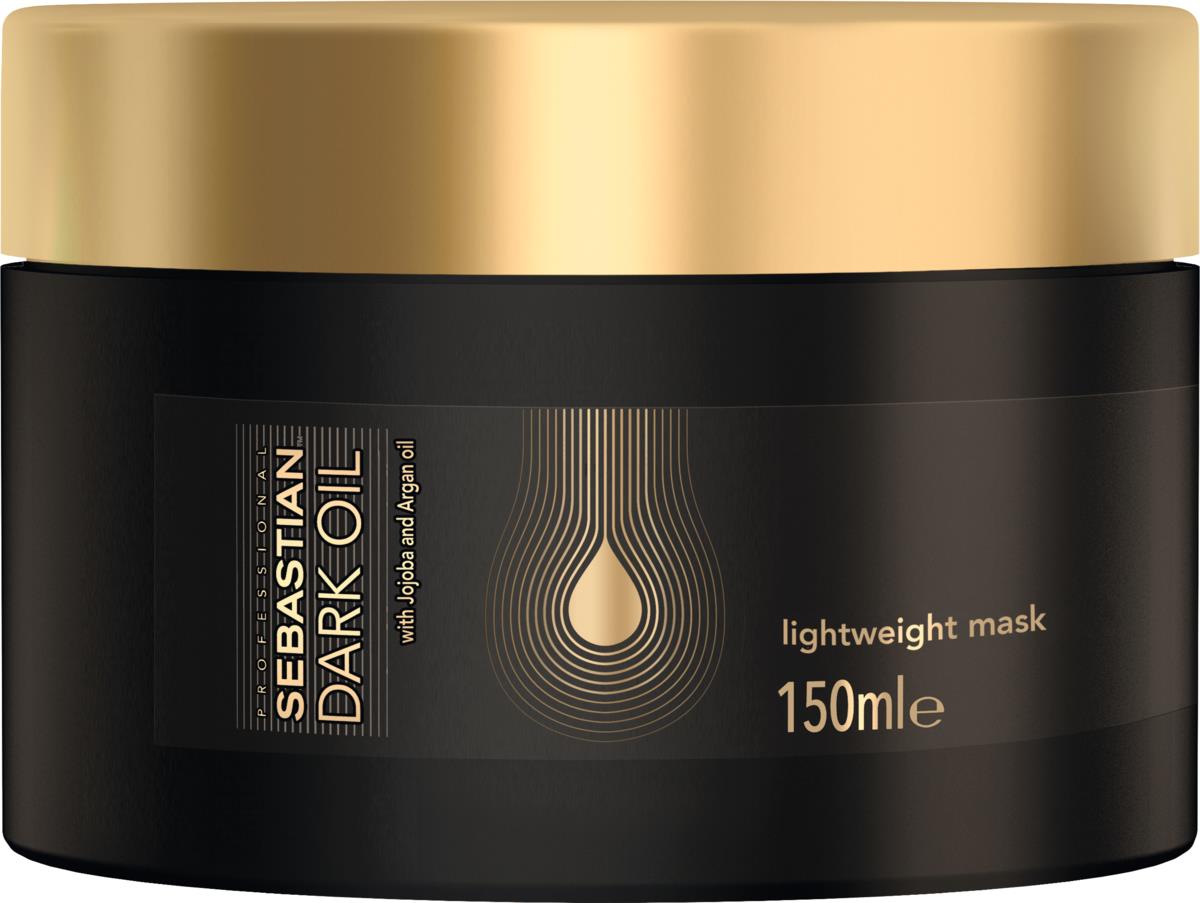 Sebastian Professional Dark Oil Mask 150 ml