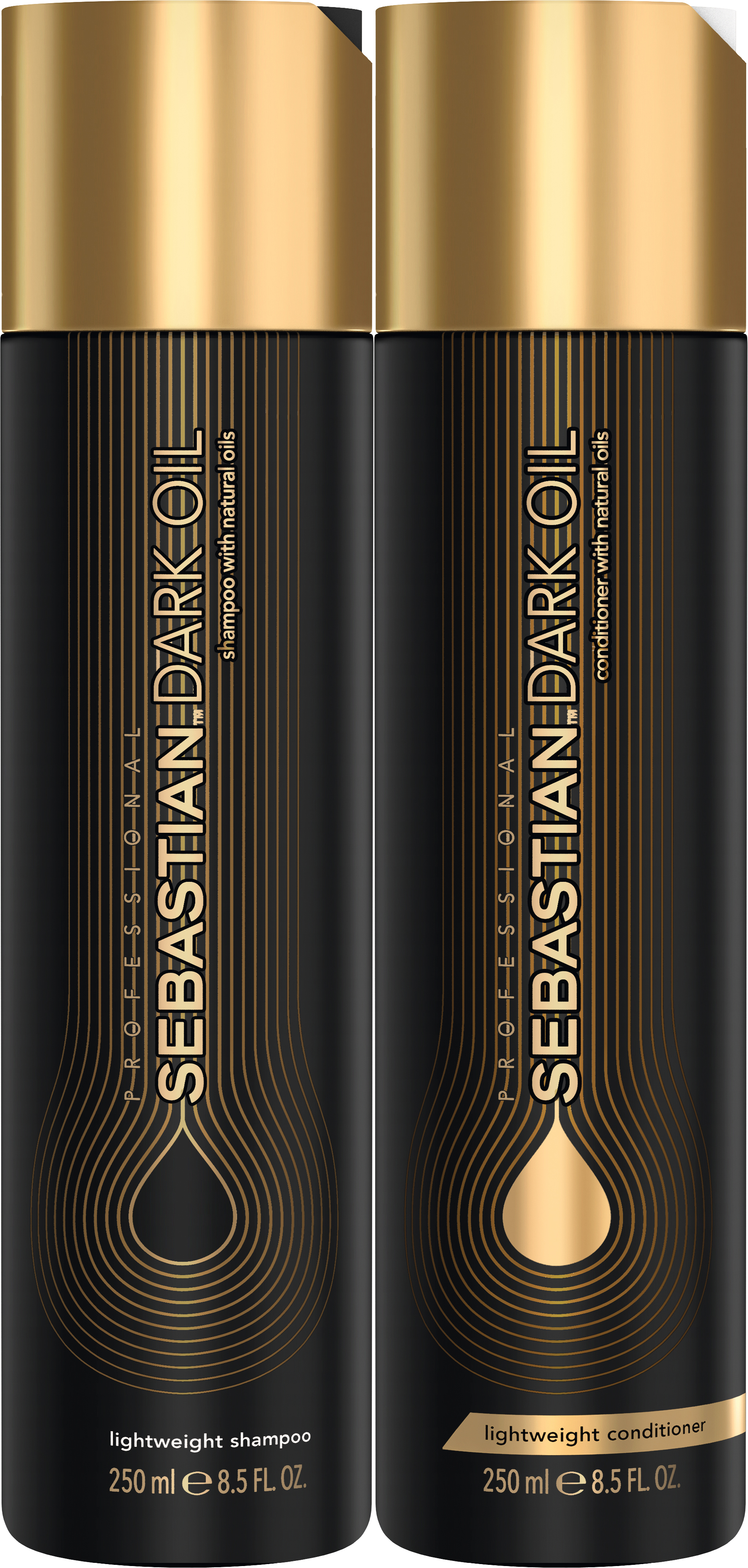 Sebastian Professional Dark Oil Lightweight Conditioner 250 ml