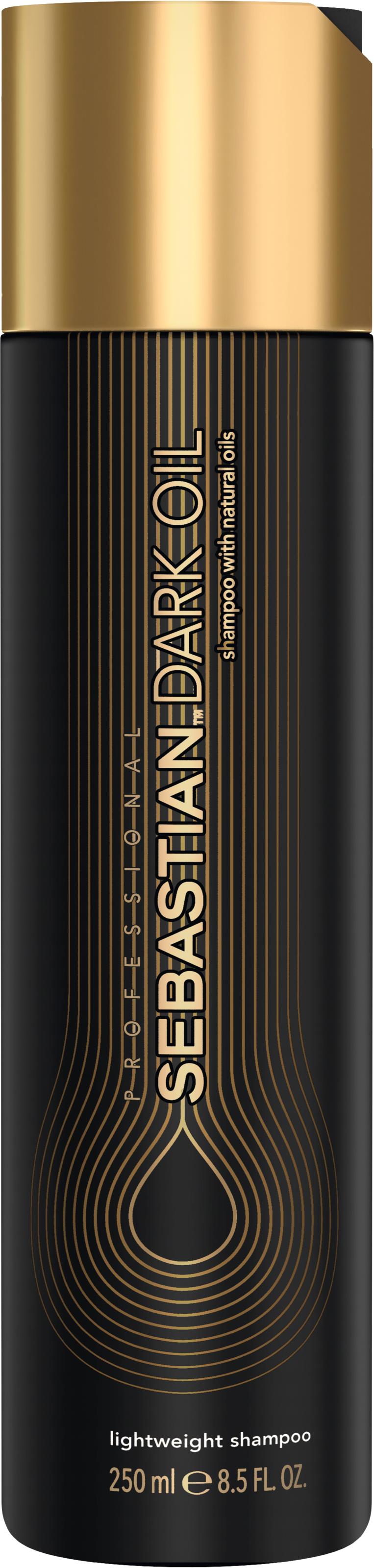 Sebastian Professional Dark Oil Shampoo 250 ml