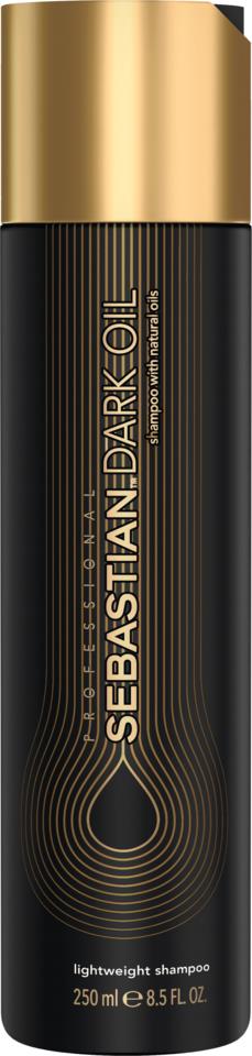 Sebastian Professional Dark Oil Lightweight Shampoo 250 ml