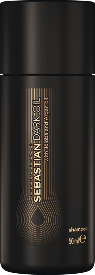 Sebastian Professional Dark Oil Lightweight Shampoo 50 ml