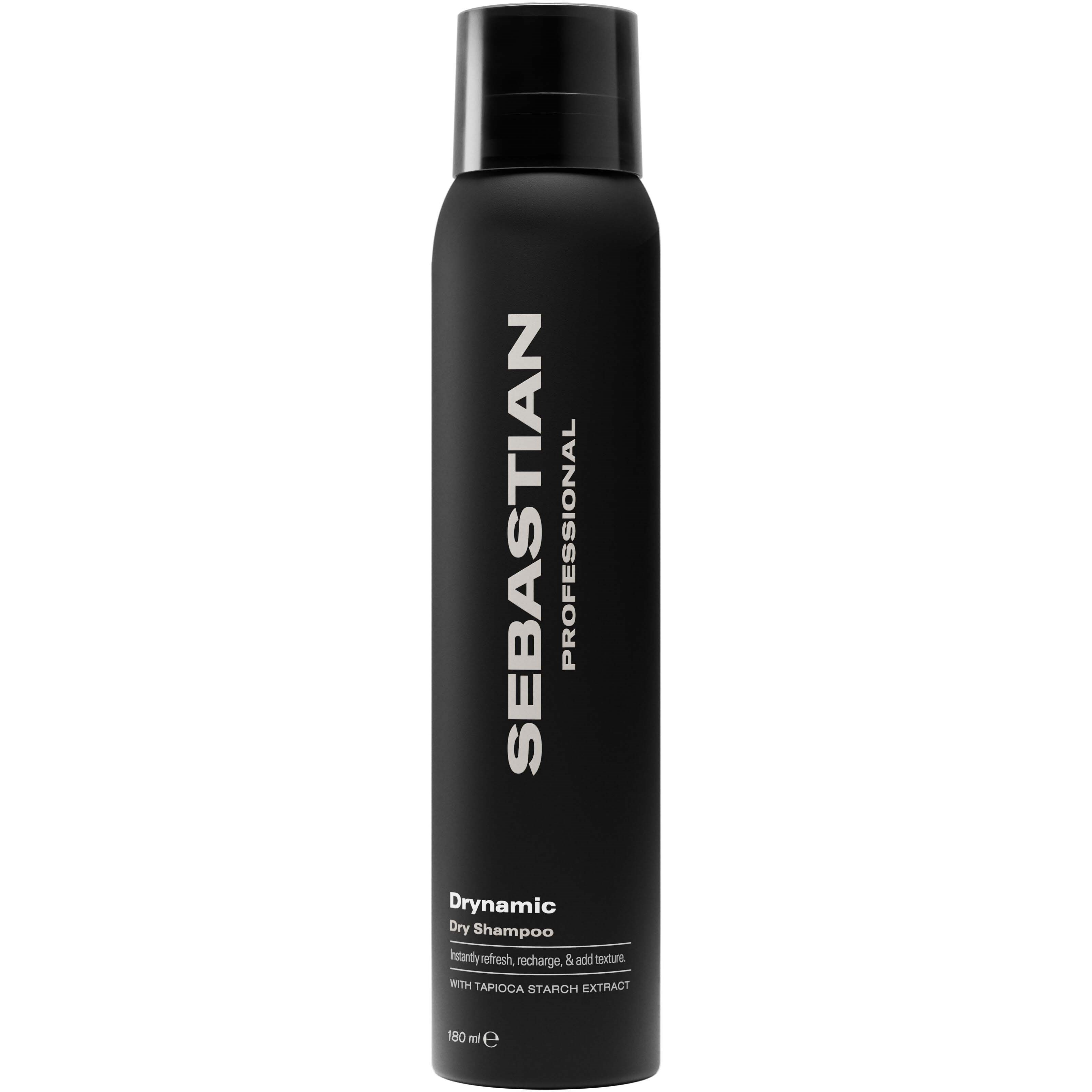 Sebastian Professional Styling and texture Drynamic+ Dry Shampoo billede