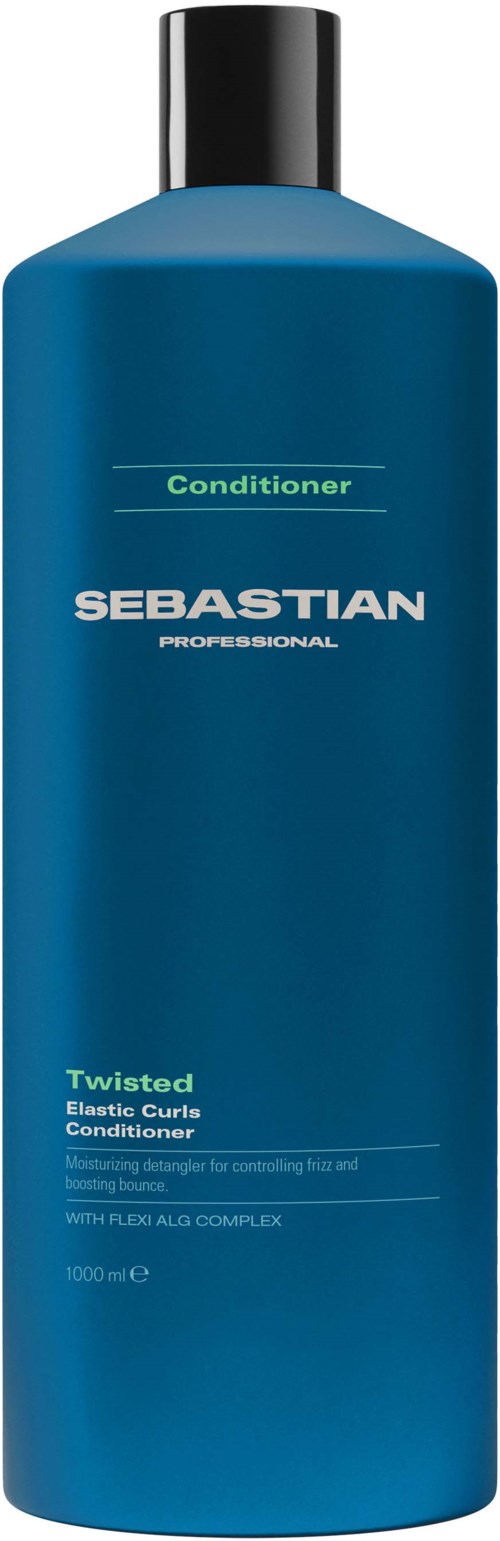 Sebastian Professional Twisted Elastic Curls Conditioner 1000 ml