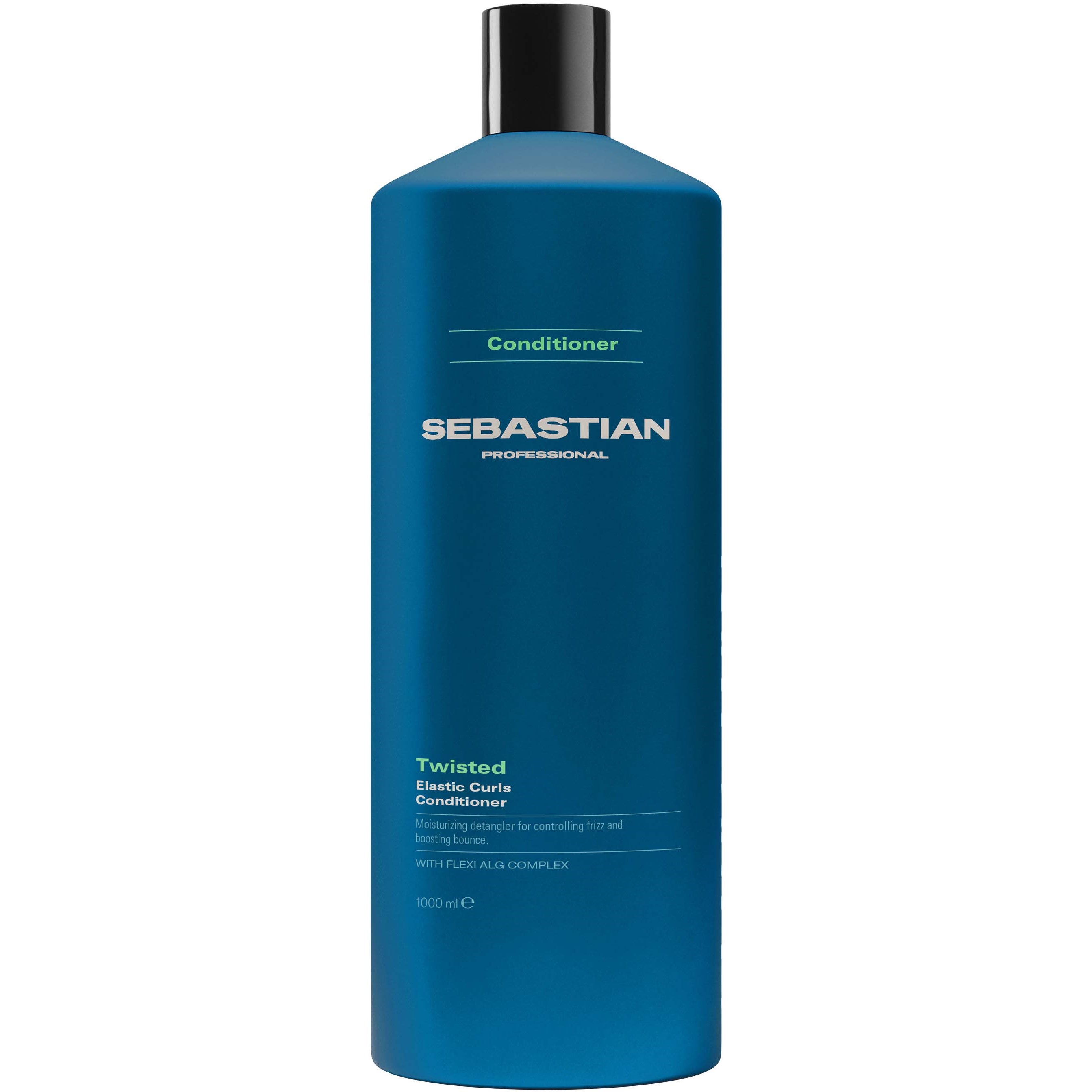 Sebastian Professional Twisted Elastic Curls Conditioner 1000 ml billede