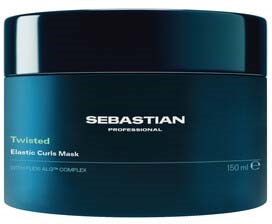 Sebastian Professional Twisted Elastic Curls Mask 150 ml