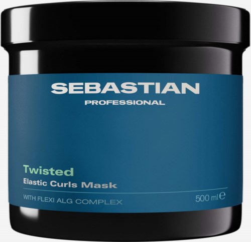 Sebastian Professional Twisted Elastic Curls Mask 500 ml