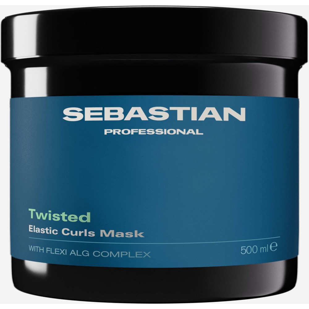 Sebastian Professional Sebastian Professional Twisted Elastic Curls Mask 500 ml