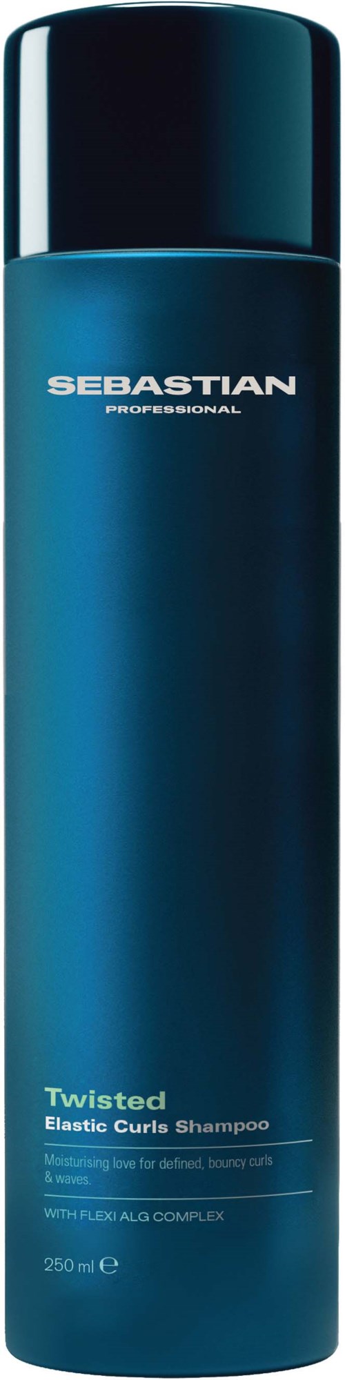Sebastian Professional Twisted Elastic Curls Shampoo 250 ml