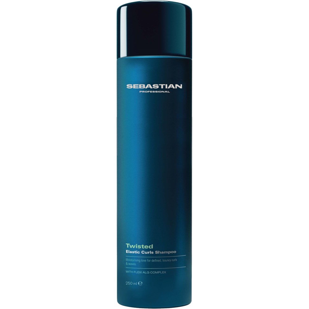 Sebastian Professional Sebastian Professional Twisted Elastic Curls Shampoo 250 ml