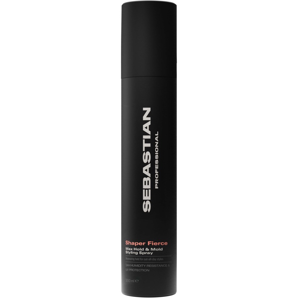 Sebastian Professional Sebastian Professional Shaper Fierce Max Hold and Mold Styling Spray 300 ml