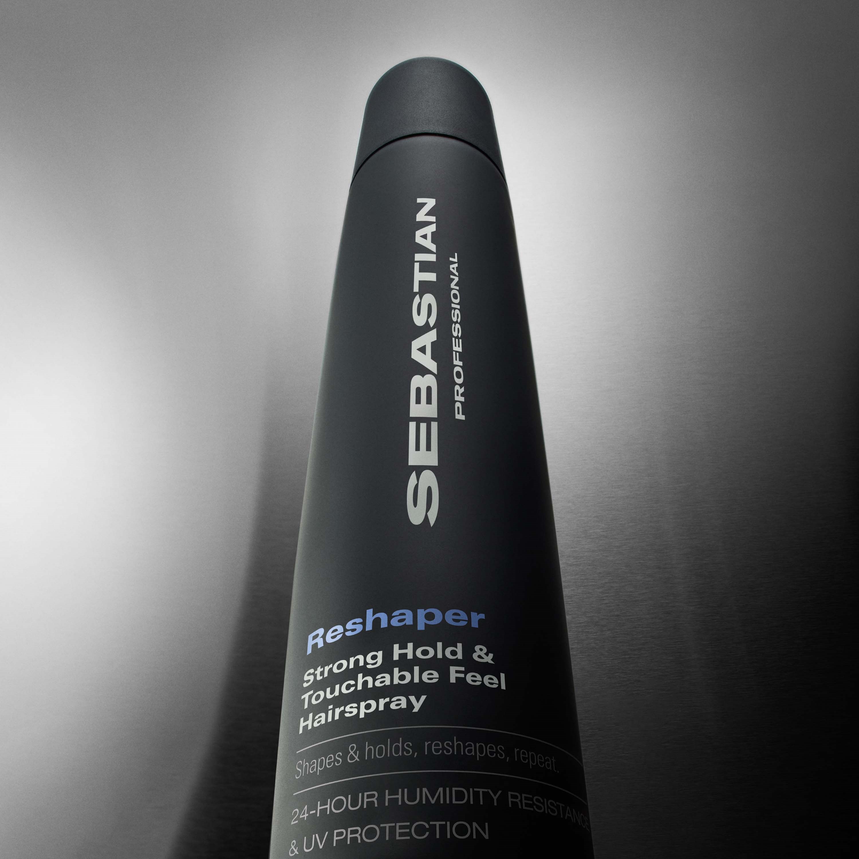 Sebastian Professional Shaper Fierce Max Hold and Mold Styling Spray 3 (obrázok 7)