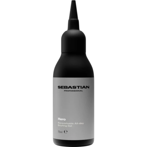 Sebastian Professional Styling and texture Hero Reworkable All-day Styling Gel for Men från Sebastian Professional
