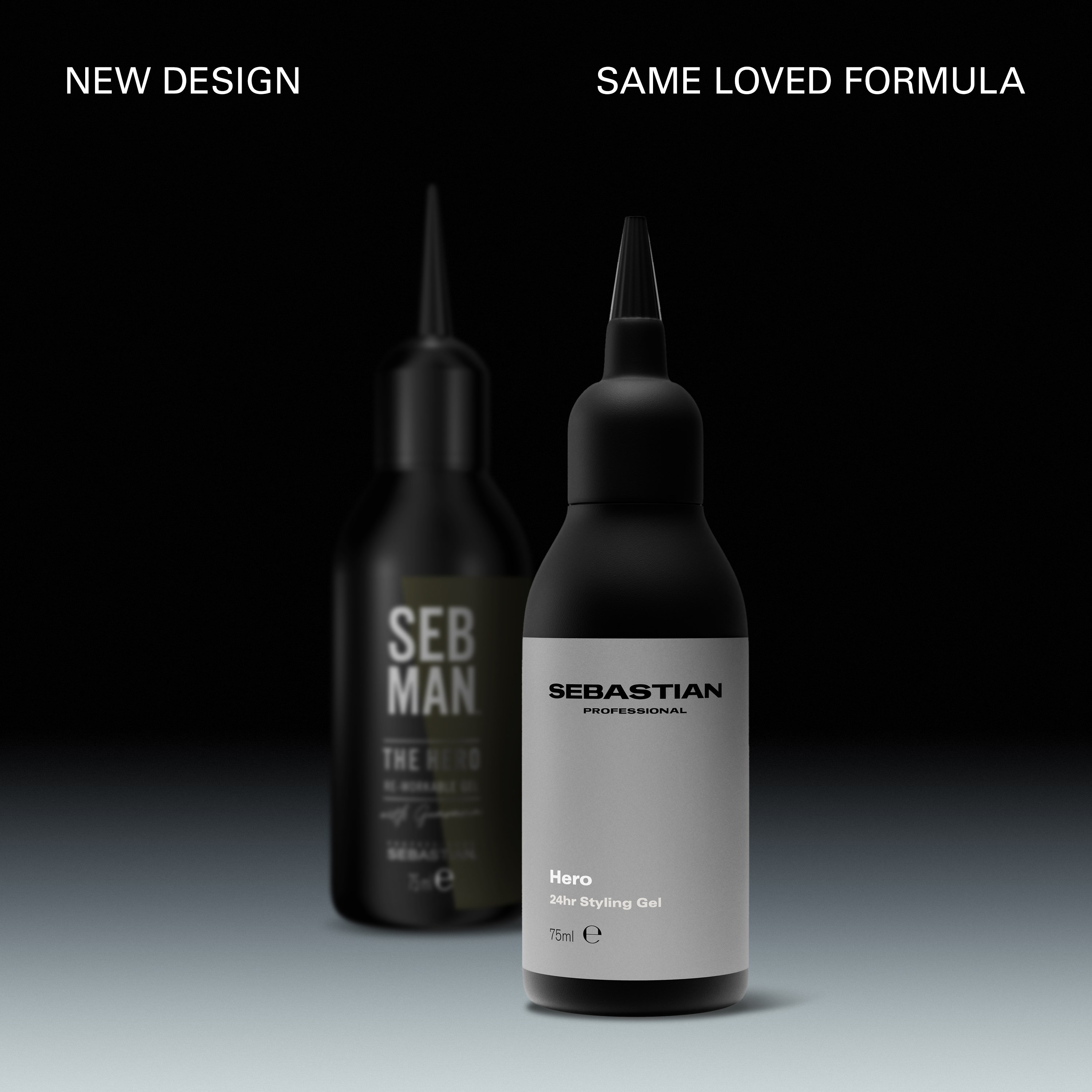 Sebastian Professional Styling and texture Hero Reworkable All-day Sty (obrázok 3)