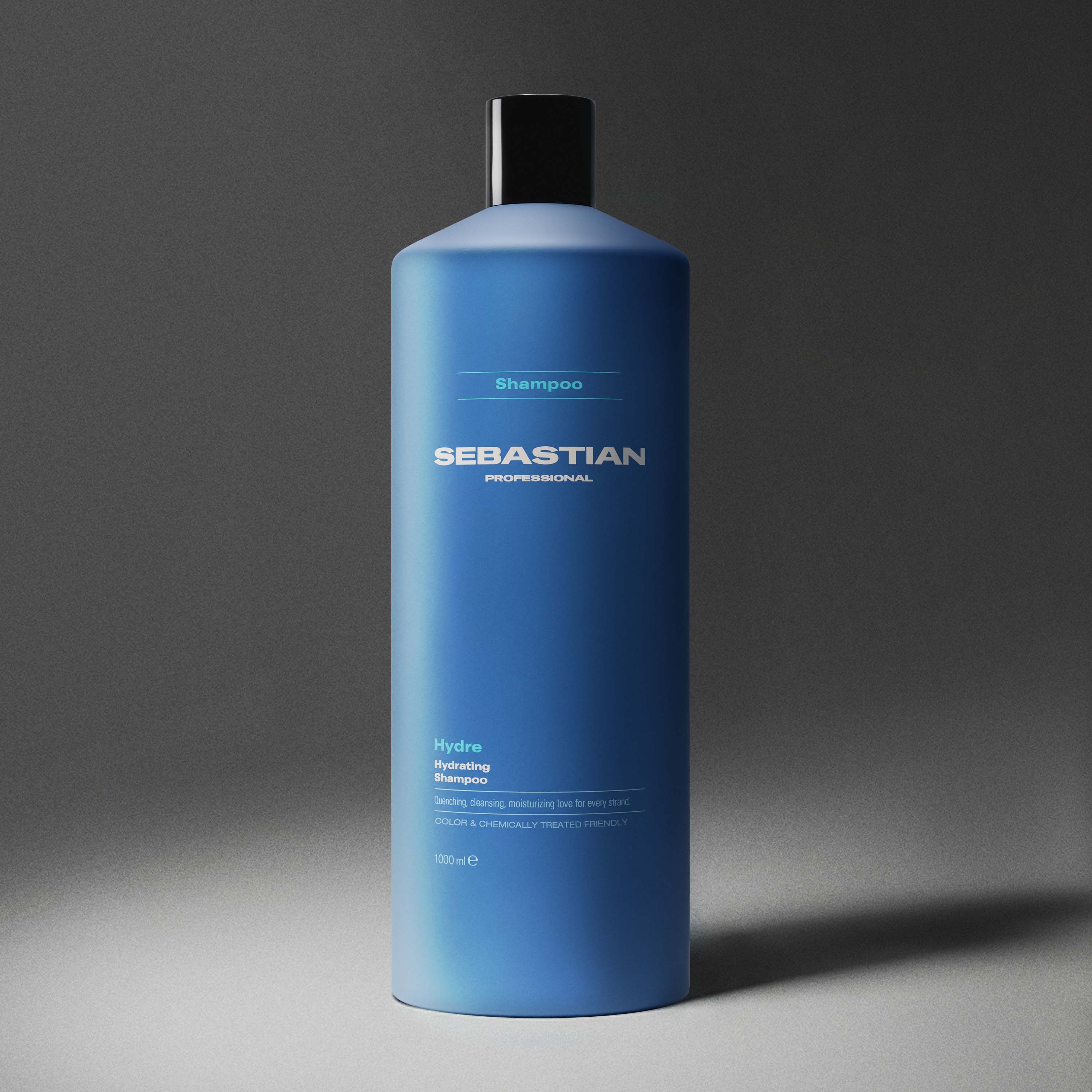 Sebastian Professional Hydre Highly Hydrating Shampoo 1000 ml (obrázok 4)