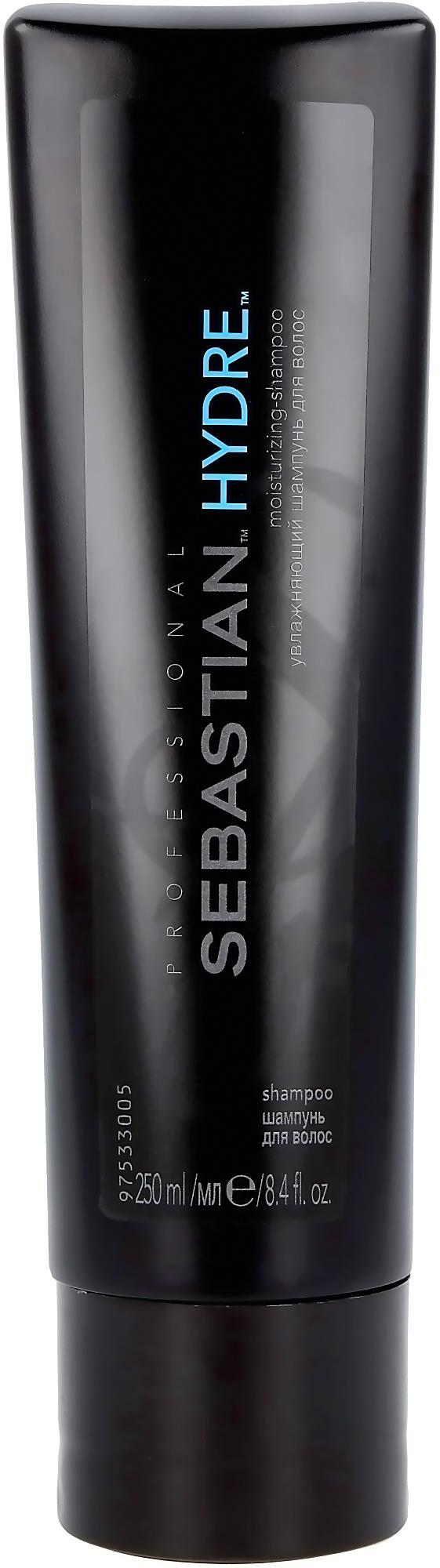 Indsprøjtning sø Ikke kompliceret Sebastian Professional Hydre Shampoo 250 ml | lyko.com