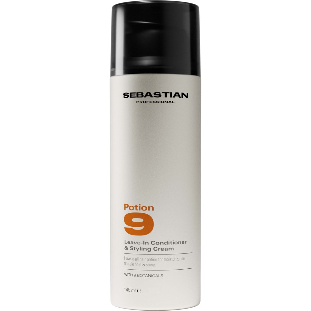 Sebastian Professional Sebastian Professional Potion 9 Leave-In Conditioner & Styling Cream 145 ml