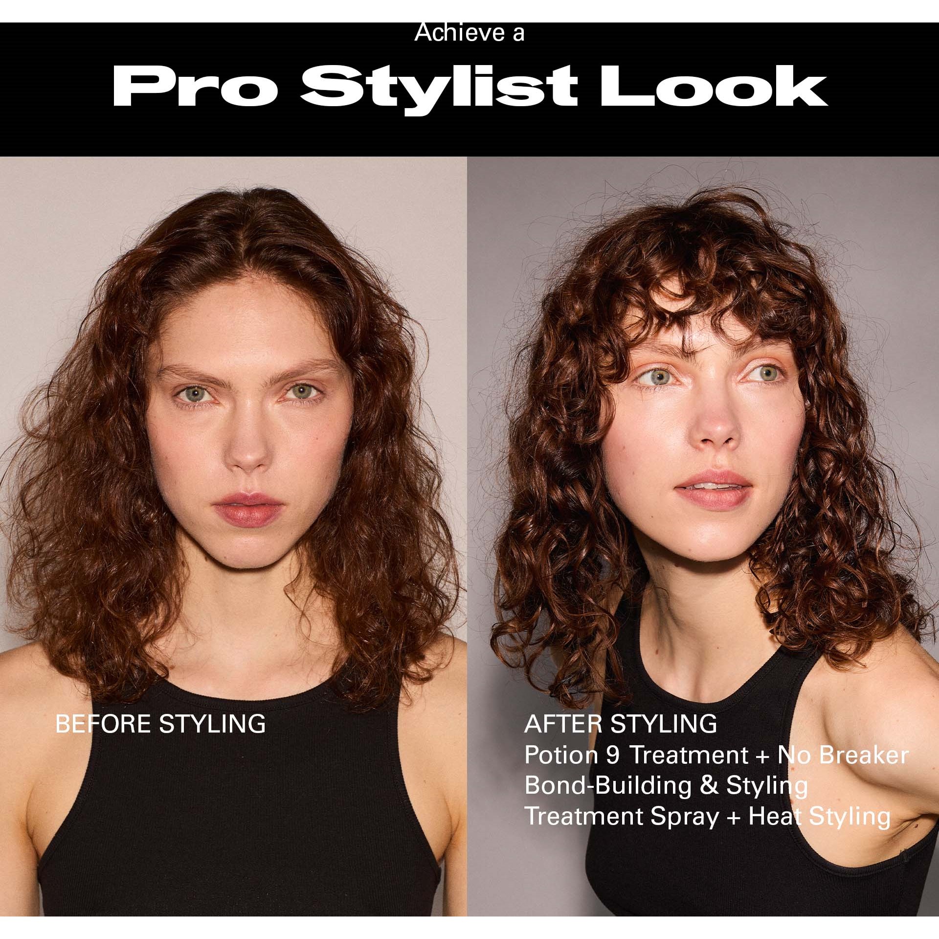 Sebastian Professional Potion 9 Leave-In Conditioner & Styling Cream 1 (obrázok 3)