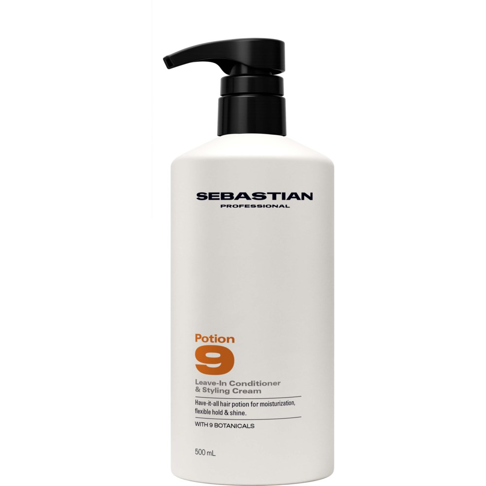 Sebastian Professional Sebastian Professional Potion 9 Leave-In Conditioner & Styling Cream 500 ml
