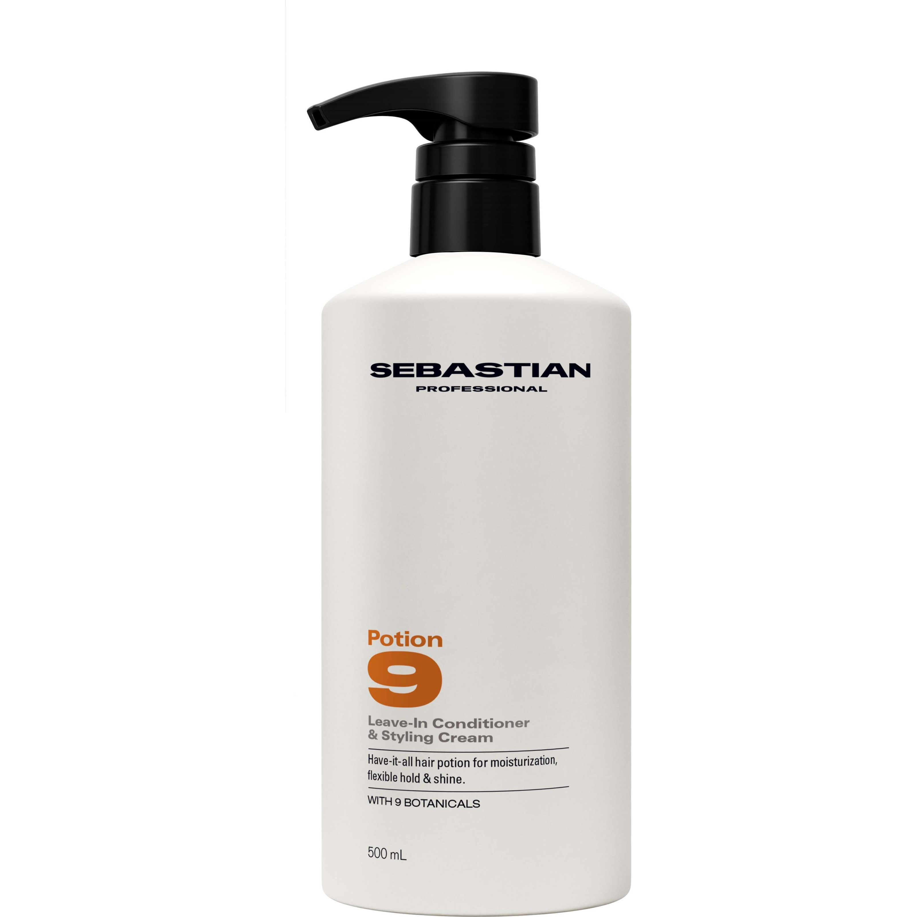 Sebastian Professional Potion 9 Leave-In Conditioner & Styling Cr billede