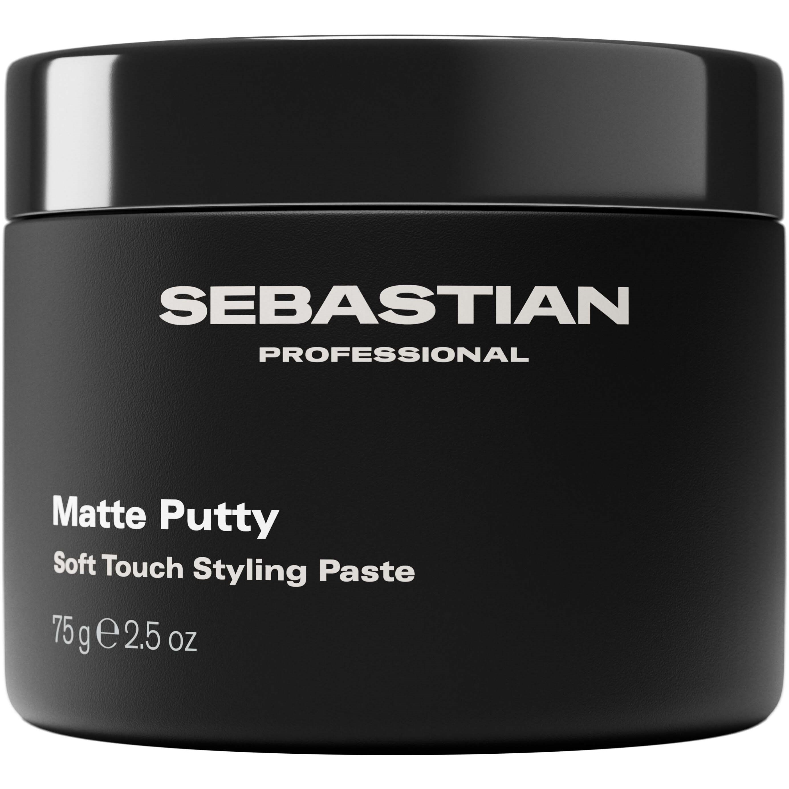 Sebastian Professional Styling and texture Matte Putty Soft Touch billede