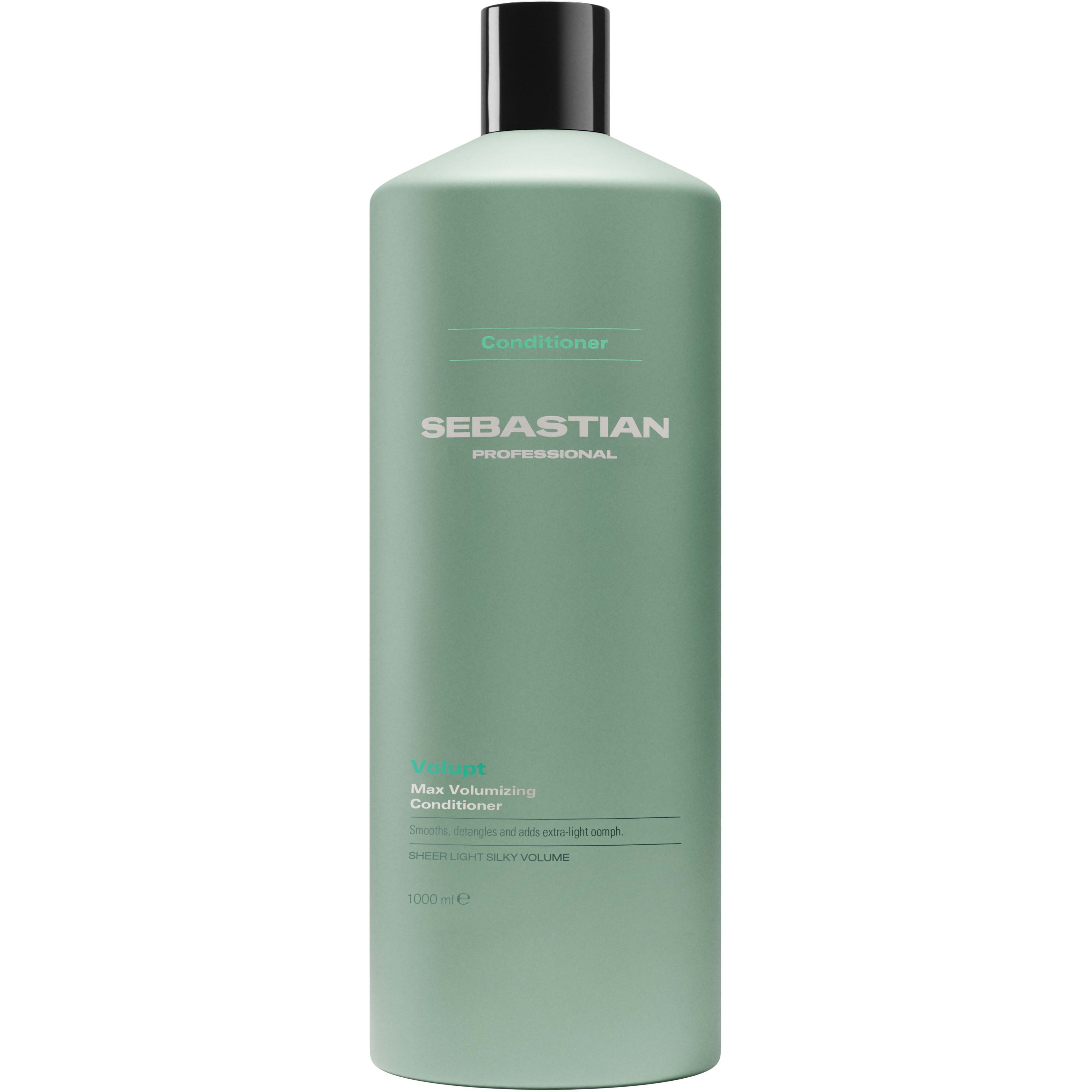 Sebastian Professional Volupt Max Volumizing Conditioner 1000 ml billede