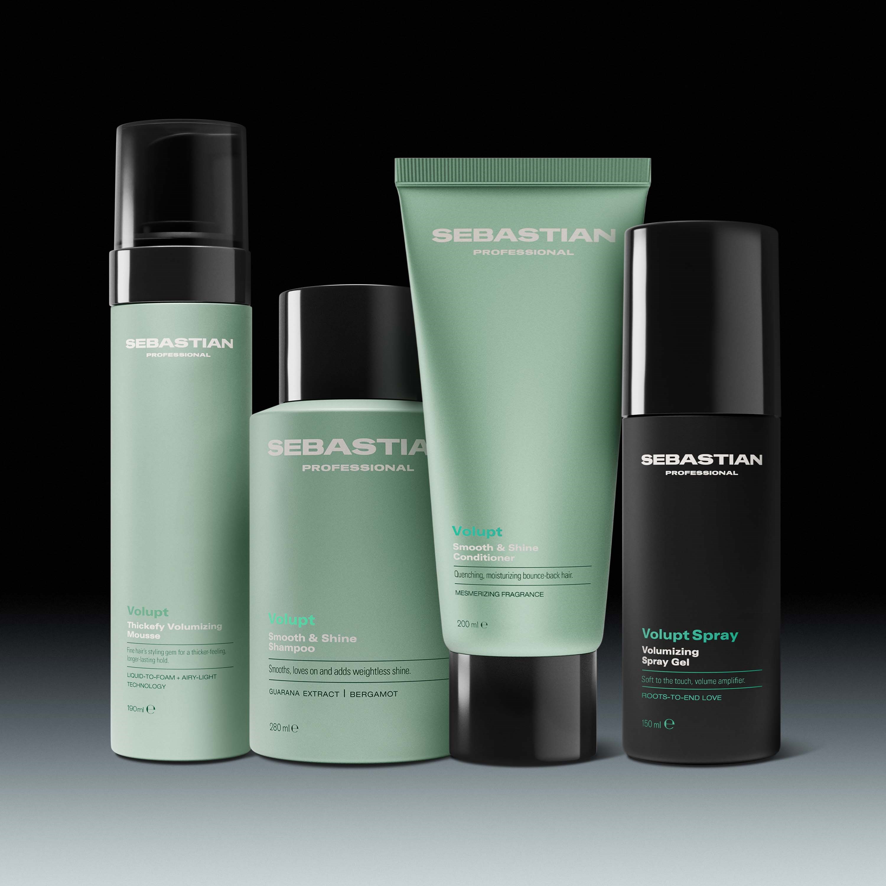 Sebastian Professional Volupt Max Volumizing Conditioner 200 ml (obrázok 9)