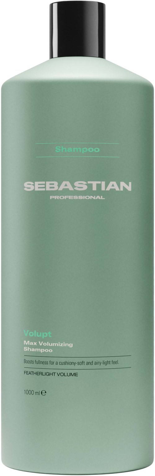 Sebastian Professional Volupt Max Volumizing Shampoo 1000 ml