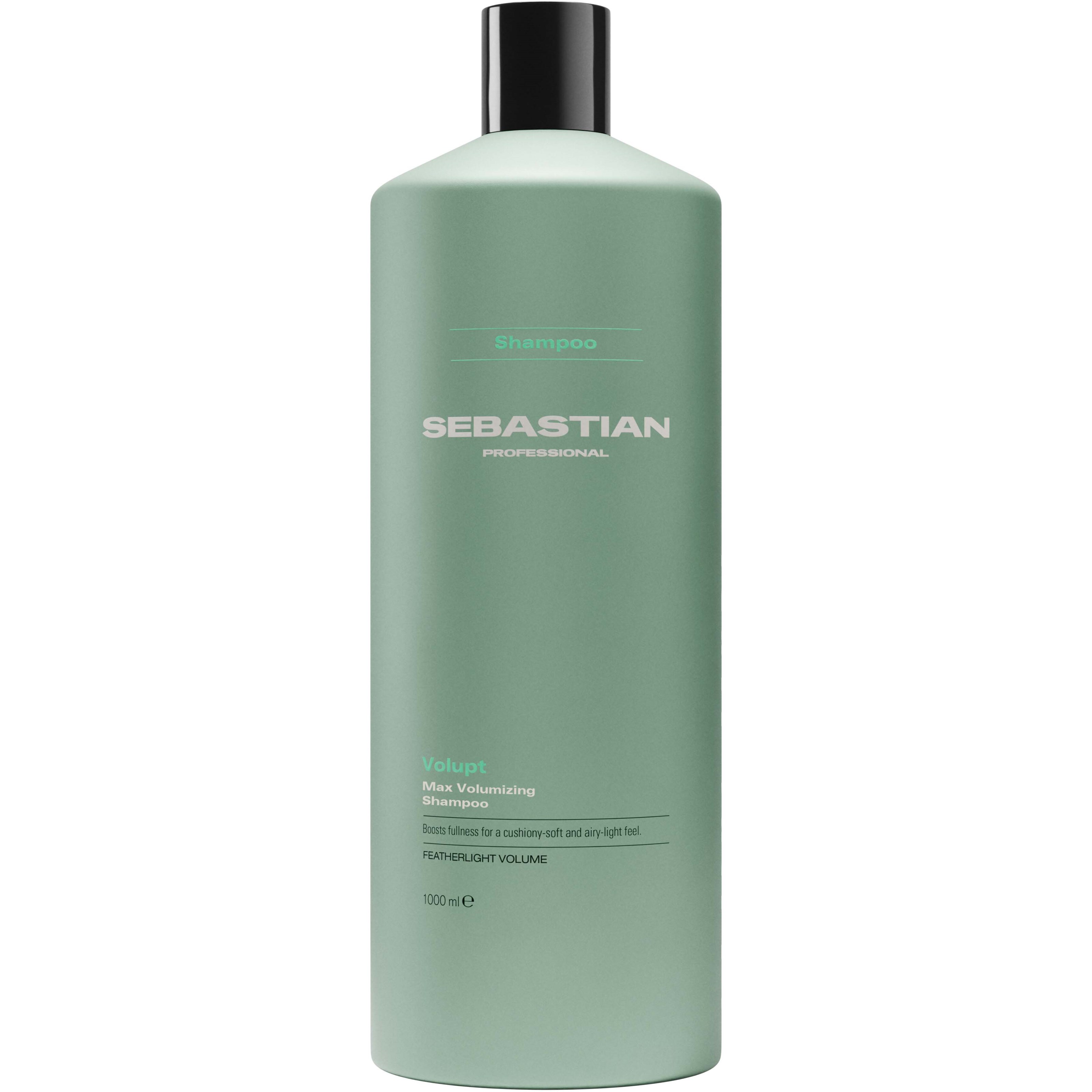 Sebastian Professional Volupt Max Volumizing Shampoo 1000 ml billede