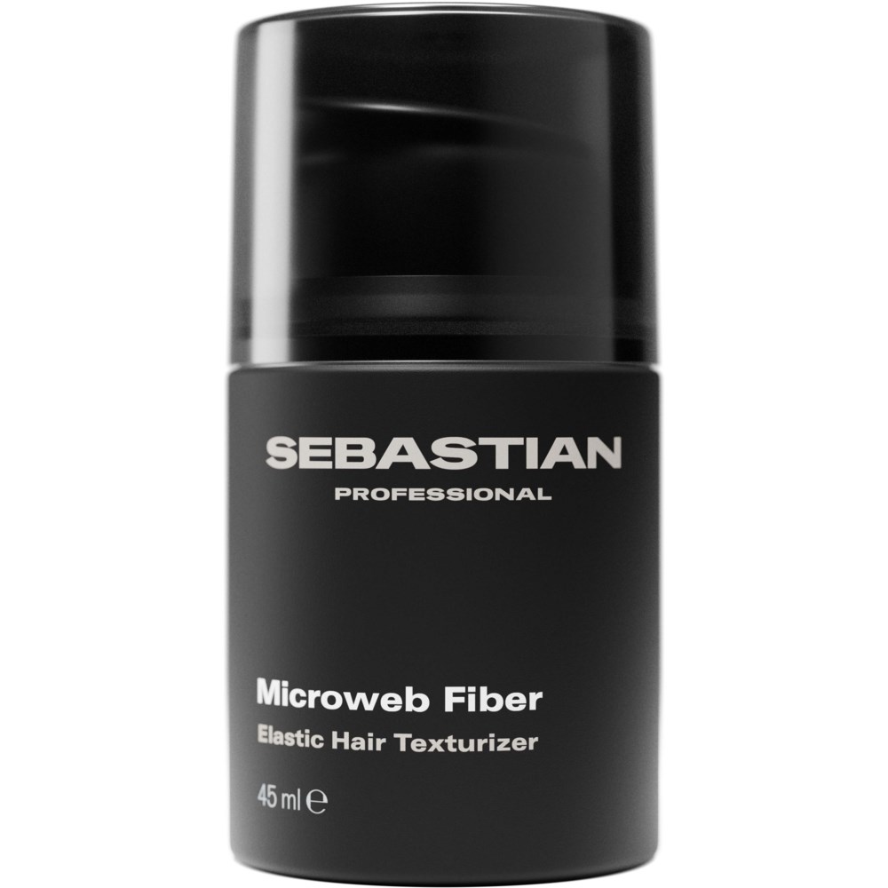 Sebastian Professional Sebastian Professional Styling and texture Microweb Fiber Elastic Hair Texturizer 45 ml