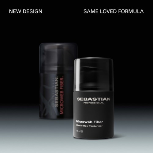 Sebastian Professional Styling and texture Microweb Fiber Elastic Hair Texturizer  45 ml