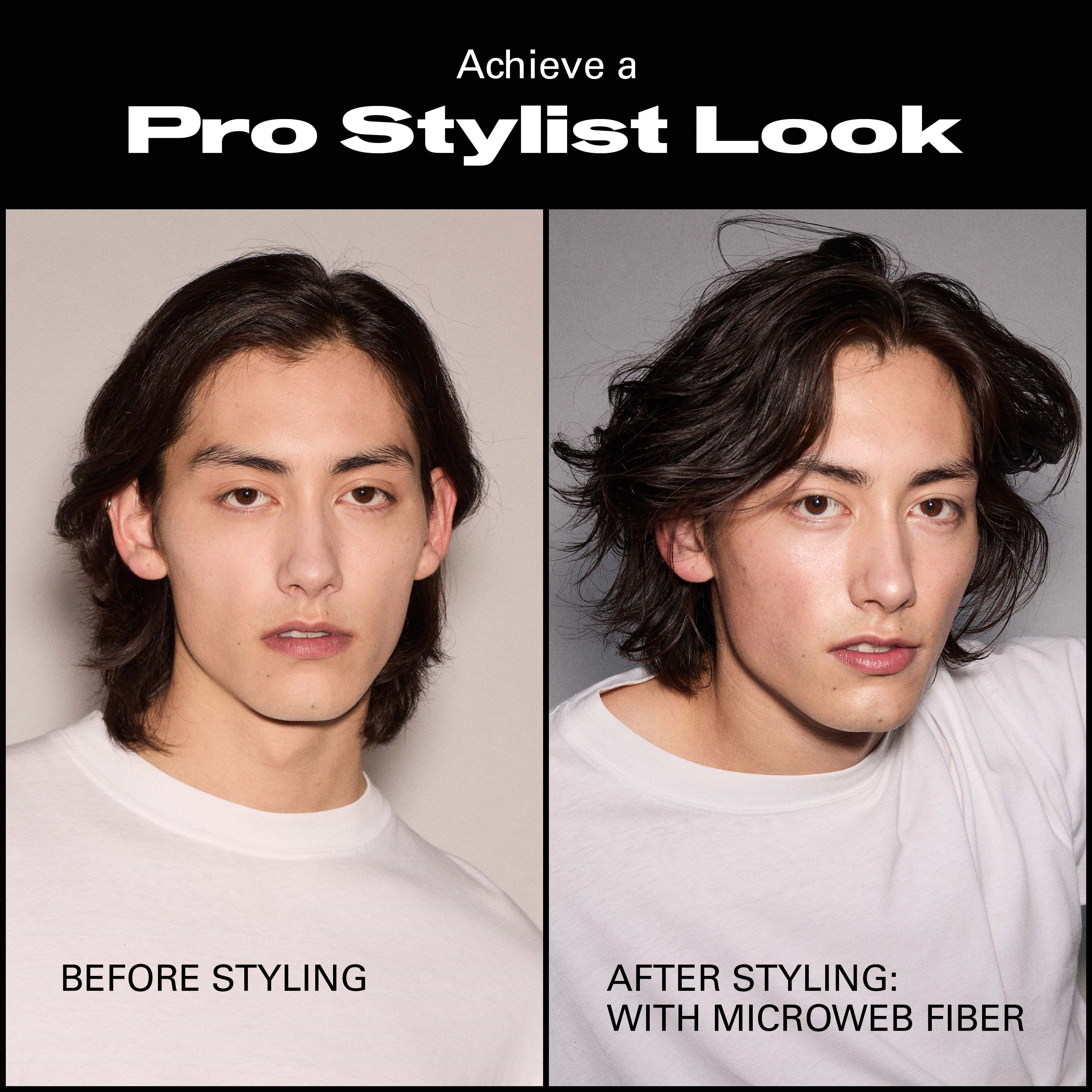 Sebastian Professional Styling and texture Microweb Fiber Elastic Hair (obrázok 4)