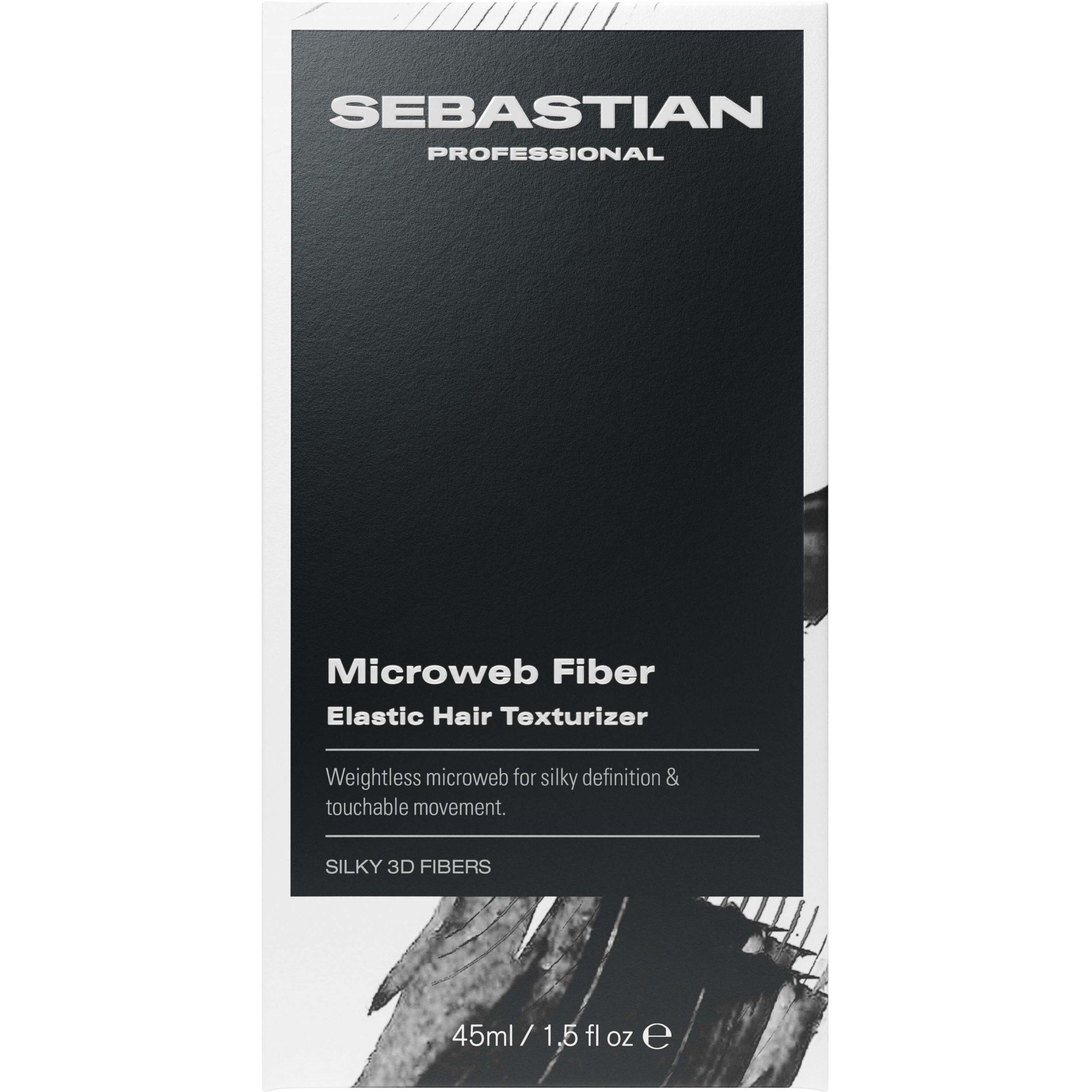 Sebastian Professional Styling and texture Microweb Fiber Elastic Hair (obrázok 9)